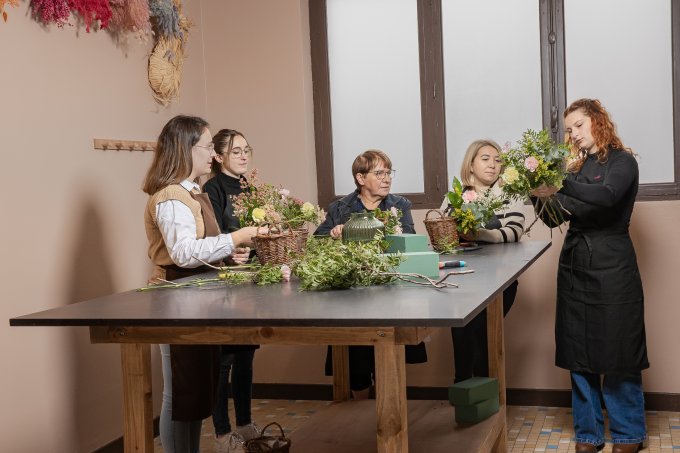 Atelier Déod'art Floral